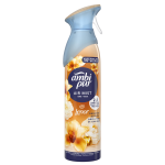 AMBIPUR Ambi Pur Air Effect Lenor 185ml oro e fiori di vaniglia