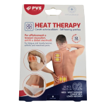 PVS Scatola 2 cerotti riscaldanti 10x13cm Megaplast