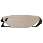 IN TEMPO Marsupio Drop gomma antipioggia dim. 37x14x5cm crema InTempo