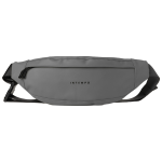 IN TEMPO Marsupio Drop gomma antipioggia dim. 37x14x5cm grigio InTempo