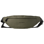 IN TEMPO Marsupio Drop gomma antipioggia dim. 37x14x5cm verde InTempo