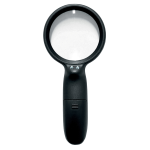 Lente di ingrandimento diametro 7,5cm con led 1137 LEBEZ