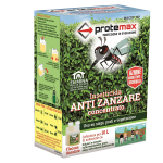 Insetticida antizanzare concentrato 100ml Protemax
