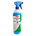 CRC Detergente COMPLEX BLU 1Lt sgrassatore per macchinari in campo alimentare