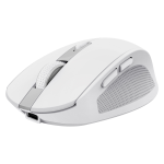 Mouse OZAA wireless Bianco -Trust