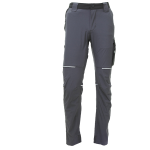 Pantaloni da lavoro invernali World taglia XL grigio U-Power
