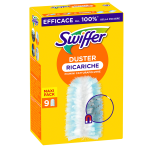Swiffer Duster - SCATOLA 9 PIUMINI RICARICA USAGETTA