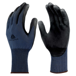 Guanto di precisione VENICUTD10 antitaglio touch tg. 09 grigio Deltaplus