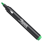 Marcatore acrilico Creative Marker punta tonda verde Sharpie