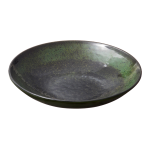 Piatto fondo Linea Amazzonia D18,5x4cm melamina Leone