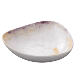 Ciotola triangolare Linea Galassia 18,5x6cm melamina Leone