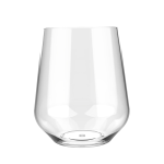 Conf 6 Bicchieri Elegance 360ml in tritan trasparente Leone