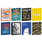 Maxiquaderno A4 20fg+1 80gr 1 rigo c/margine Teen Boy Blasetti