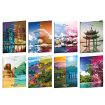 Maxiquaderno A4 20fg+1 80gr 4mm c/margine Maxi Filter Blasetti