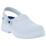 Calzatura sabot Maubec 4 SB FO EA SR N 43 bianco Deltaplus