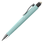 FABER-CASTELL Portamine Poly Matic 0.7mm fusto caribic blue Faber Castell