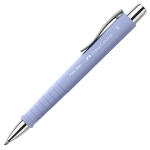 FABER-CASTELL Penna a sfera 0,7mm Poly Ball Urban fusto pale iris Faber Castell
