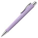 FABER-CASTELL Penna a sfera 0,7mm Poly Ball Urban fusto sweet lila Faber Castell