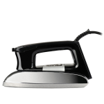 Ferro da stiro a secco 900W 26x14x12cm nero Girmi
