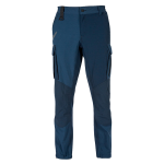 Pantaloni cargo invernali Trek tg XXL blu U-Power