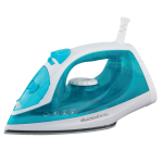 Melchioni Family Ferro da stiro a vapore STIRETTO 1700W piastra in ceramica
