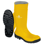 DELTAPLUS Stivali di sicurezza Iron S5 SRC N 42 giallo