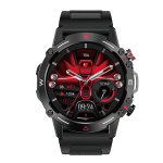 No Brand Smartwatch Display AMOLED HK87_Nero_MU