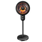 CFG Stufa al carbonio RADIANT800 800W