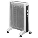 Melchioni Family Termoventilatore in Mica MiCaliente 1500W