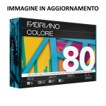 Carta Fabriano Colore A4 80GR 500FG COL.TENUE ALBICOCCA