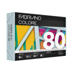 Carta Fabriano Colore A4 80GR 500FG COL.TENUE CELESTE CHIARO