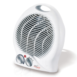 MELCHIONI FAMILY TERMOVENTILATORE HOTTY 2000W