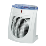 CFG Termoventilatore con timer 2000W