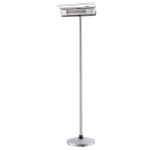 CFG Stufa a infrarossi da esterno/interno 1500W KEBILI