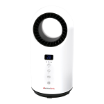 Melchioni Family Termoventilatore ceramico Storm 1500 W senza pale