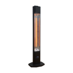 CFG Stufa Hottagon a torre 2000W con timer