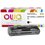 Armor Toner Compatibile per HP C4092A Nero_2.500 pag