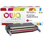 Armor Toner Compatibile per HP C9733A Magenta_12.000 pag
