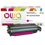 Armor Toner Compatibile per HP CE253A Magenta_7.000 pag