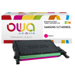 Armor Toner Compatibile Magenta per Samsung CLP 620-670_4.000 PAG