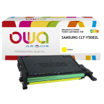 Armor Toner Compatibile Giallo per Samsung CLP620-670_4.000PAG