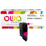 Armor Toner Compatibile Magenta per Epson AL C1700-C1750-CX17_1.400 PAG