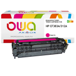 Armor Toner Compatibile per HP CF383A Magenta_2.700 pag