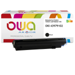 Armor Toner Compatibile per Oki Nero 43979102 3.500 pag