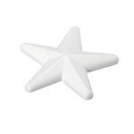 Colorosa STELLA in POLISTIROLO ESPANSO D135mm RI.PLAST
