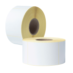 Brother Rotolo di etichette non patinate da 102mm x 150 mm - 1500 etichette.