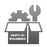 Brother Ricambio PF KIT SP Cod.D01G67001