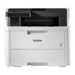 Brother Multifunzione 3 in 1 DCPL-3520 (Print, Scan, Copy a 18 ppm. 512 MB.