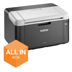 Stampante Brother monocromatica laser 20 ppm