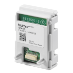 Brother Modulo interfaccia di rete wireless opzionale